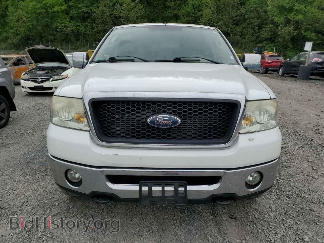 2007 FORD All Models - VIN: 1FTPX14527FB55775 - Фото 5