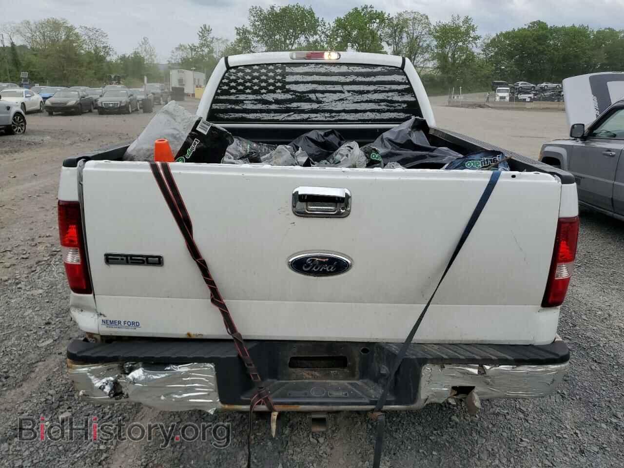 2007 FORD All Models - VIN: 1FTPX14527FB55775 - Фото 6