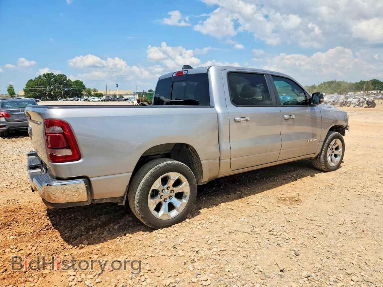 2019 RAM 1500 - VIN: 1C6RREFT3KN639496 - Фото 3