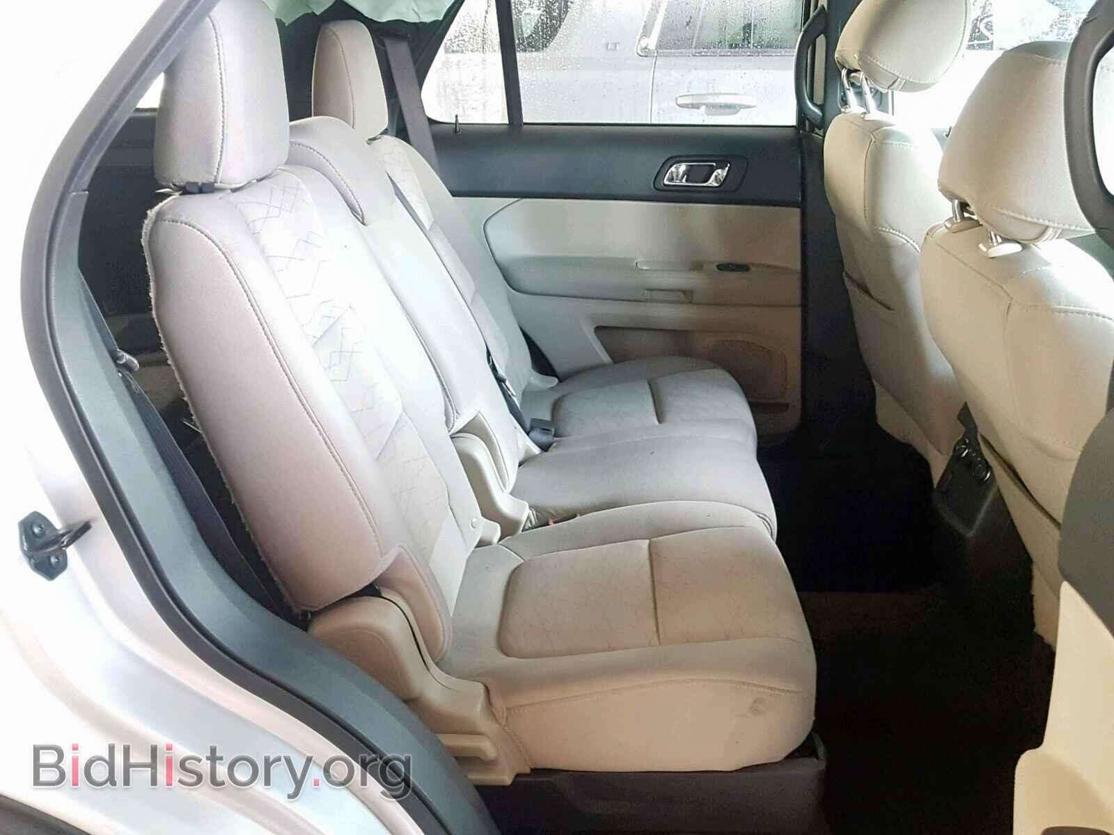 2013 FORD EXPLORER - VIN: 1FM5K7B93DGB54506 - Photo 6