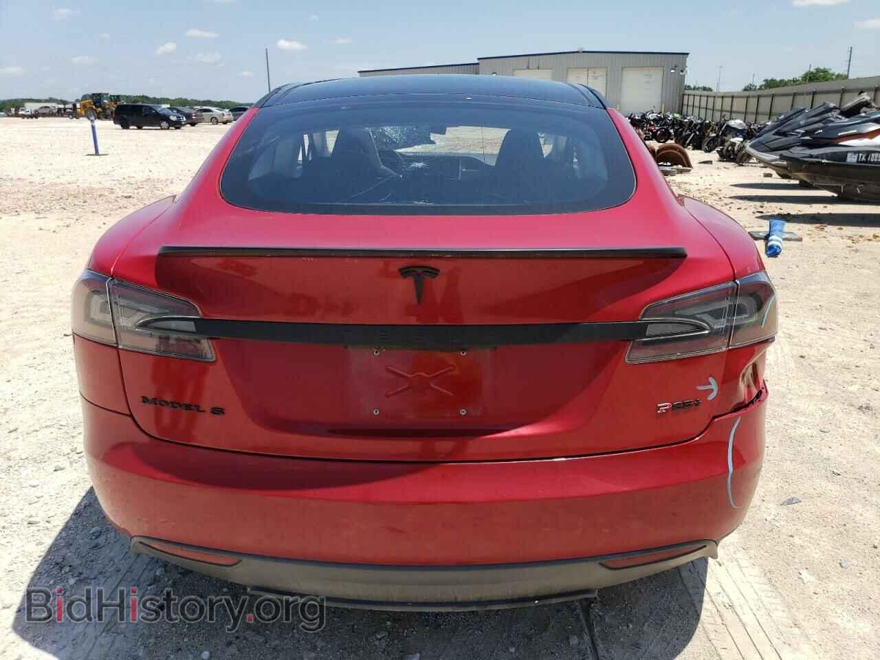 2013 TESLA MODEL S - VIN: 5YJSA1CP9DFP13989 - Photo 6