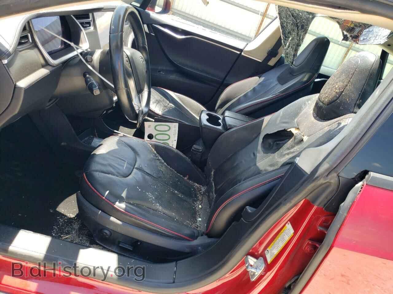 2013 TESLA MODEL S - VIN: 5YJSA1CP9DFP13989 - Photo 7