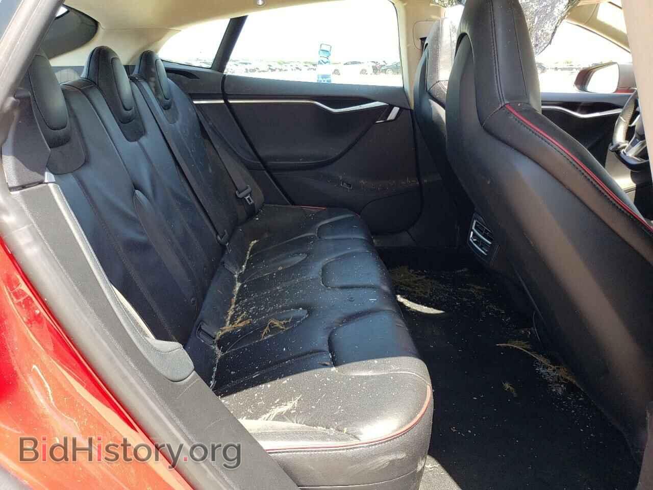 2013 TESLA MODEL S - VIN: 5YJSA1CP9DFP13989 - Photo 10