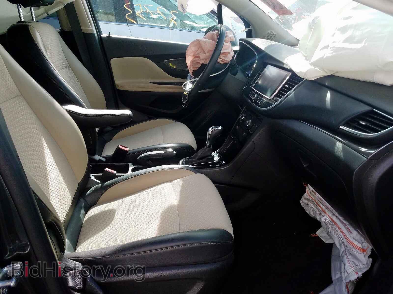 2018 BUICK ENCORE - VIN: KL4CJASBXJB701692 - Photo 5