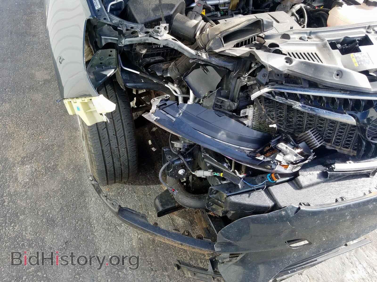 2018 BUICK ENCORE - VIN: KL4CJASBXJB701692 - Photo 9