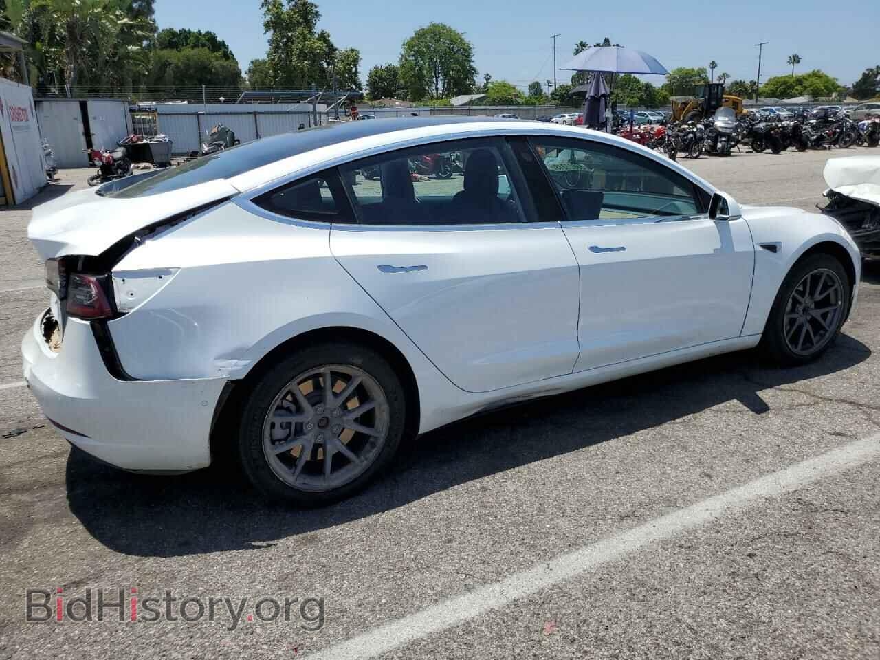 2018 TESLA MODEL 3 - VIN: 5YJ3E1EA1JF053900 - Фото 3