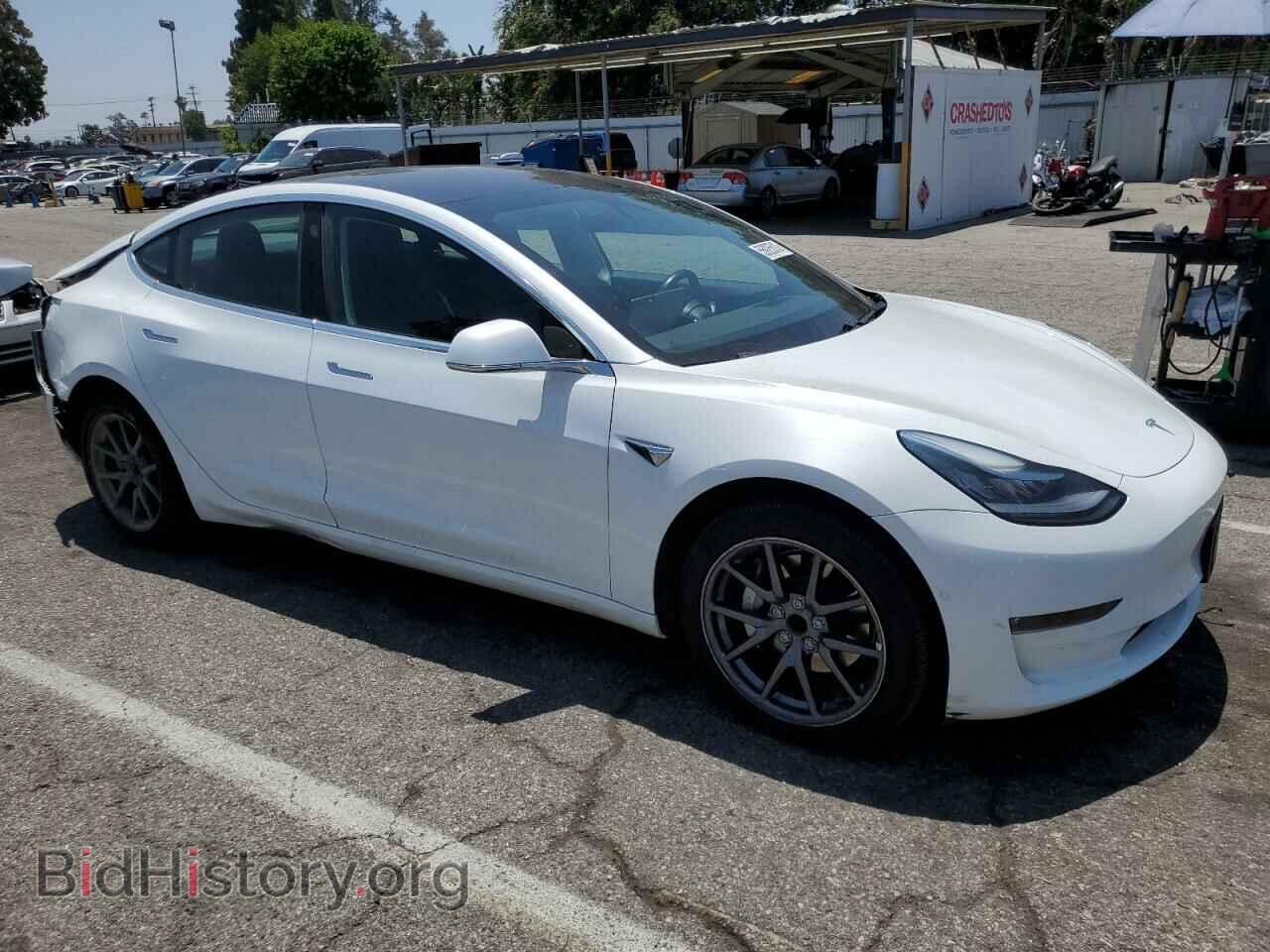 2018 TESLA MODEL 3 - VIN: 5YJ3E1EA1JF053900 - Фото 4