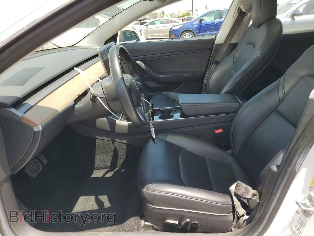 2018 TESLA MODEL 3 - VIN: 5YJ3E1EA1JF053900 - Фото 7