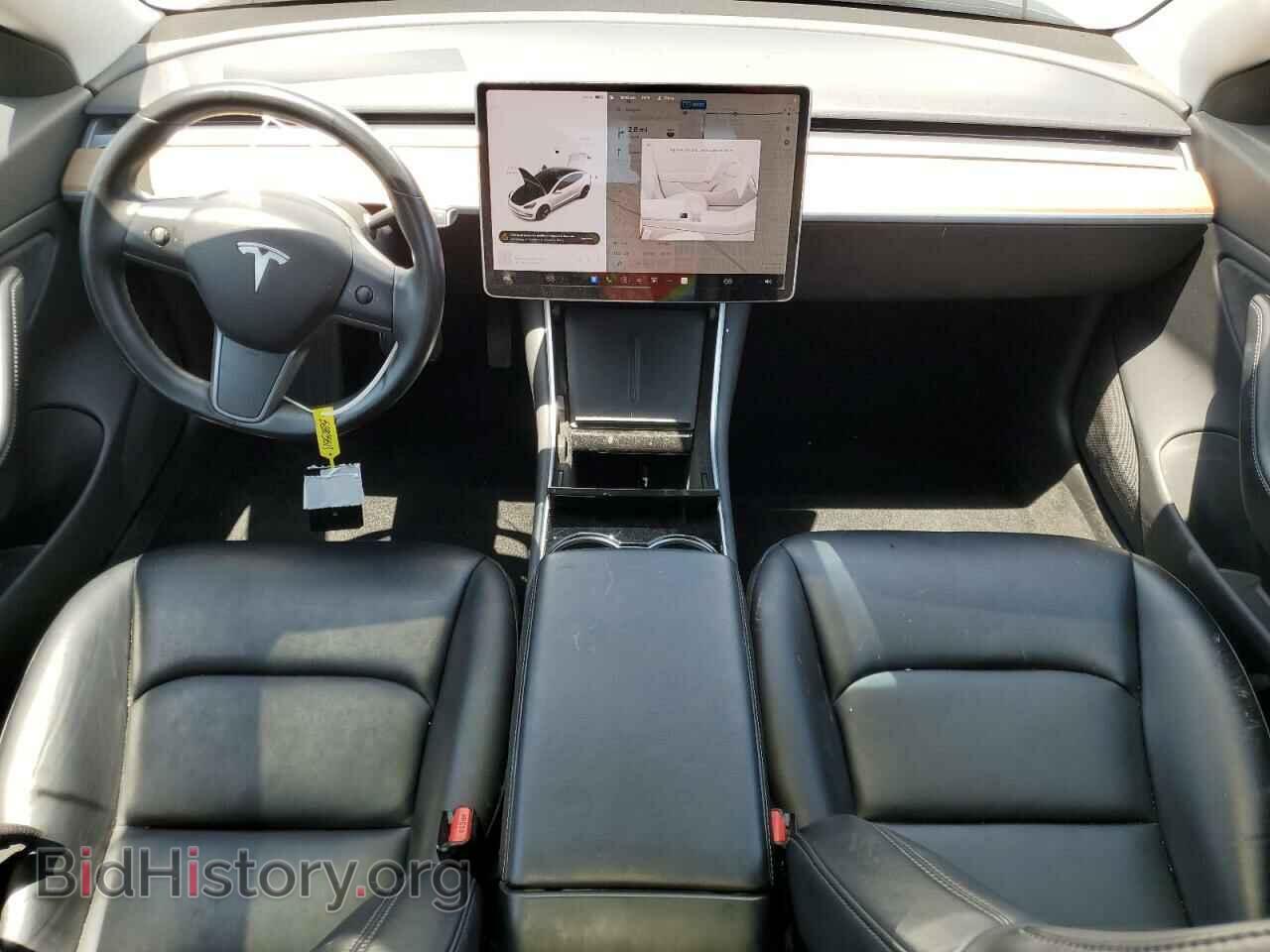 2018 TESLA MODEL 3 - VIN: 5YJ3E1EA1JF053900 - Фото 8