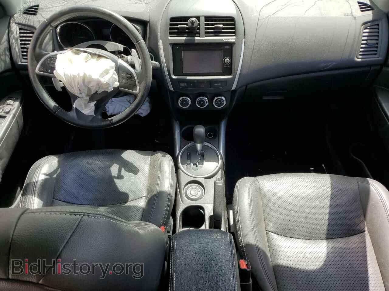 2014 MITSUBISHI OUTLANDER - VIN: 4A4AR4AU4EE014554 - Фото 8