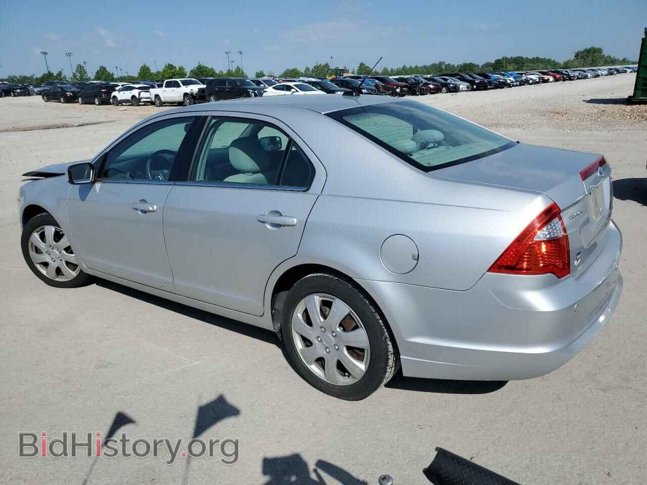 2010 FORD FUSION - VIN: 3FAHP0HA2AR414531 - Фото 2