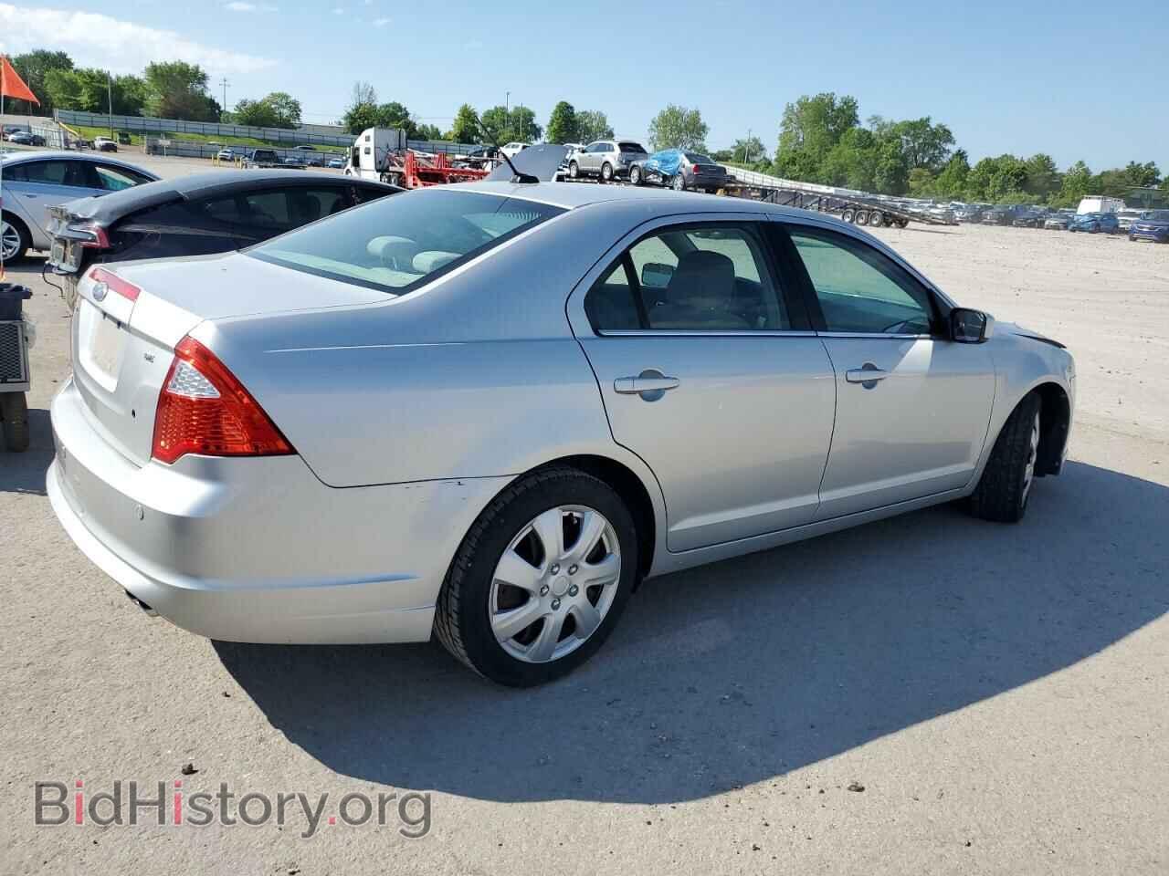 2010 FORD FUSION - VIN: 3FAHP0HA2AR414531 - Фото 3