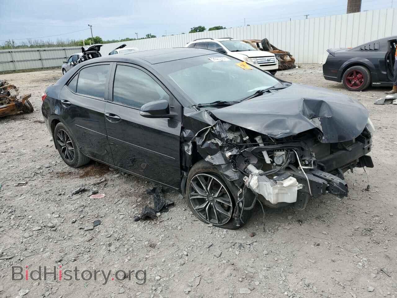 2014 TOYOTA COROLLA - VIN: 2T1BURHE9EC203001 - Фото 4