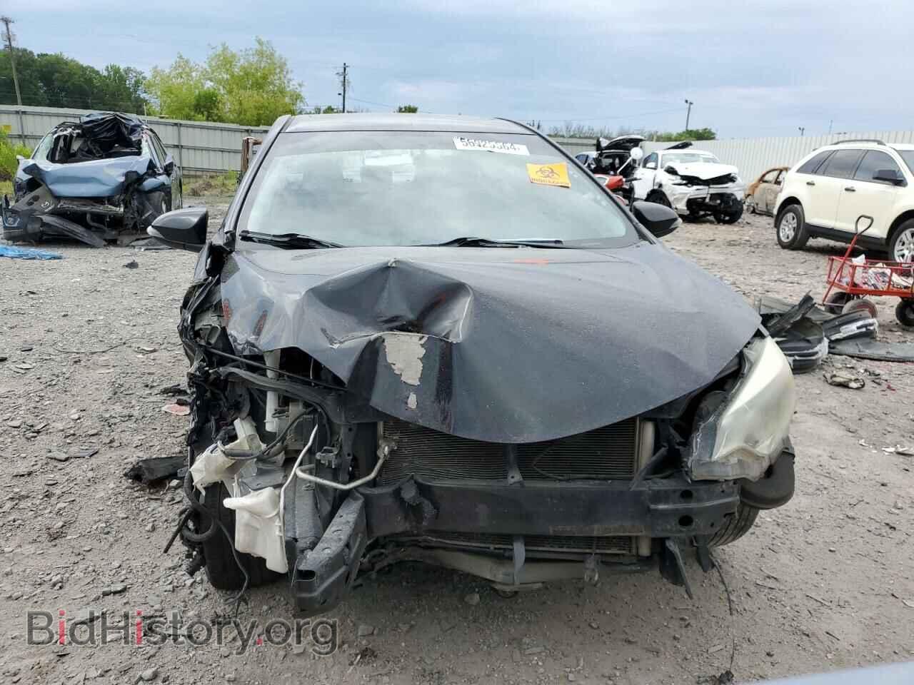 2014 TOYOTA COROLLA - VIN: 2T1BURHE9EC203001 - Фото 5