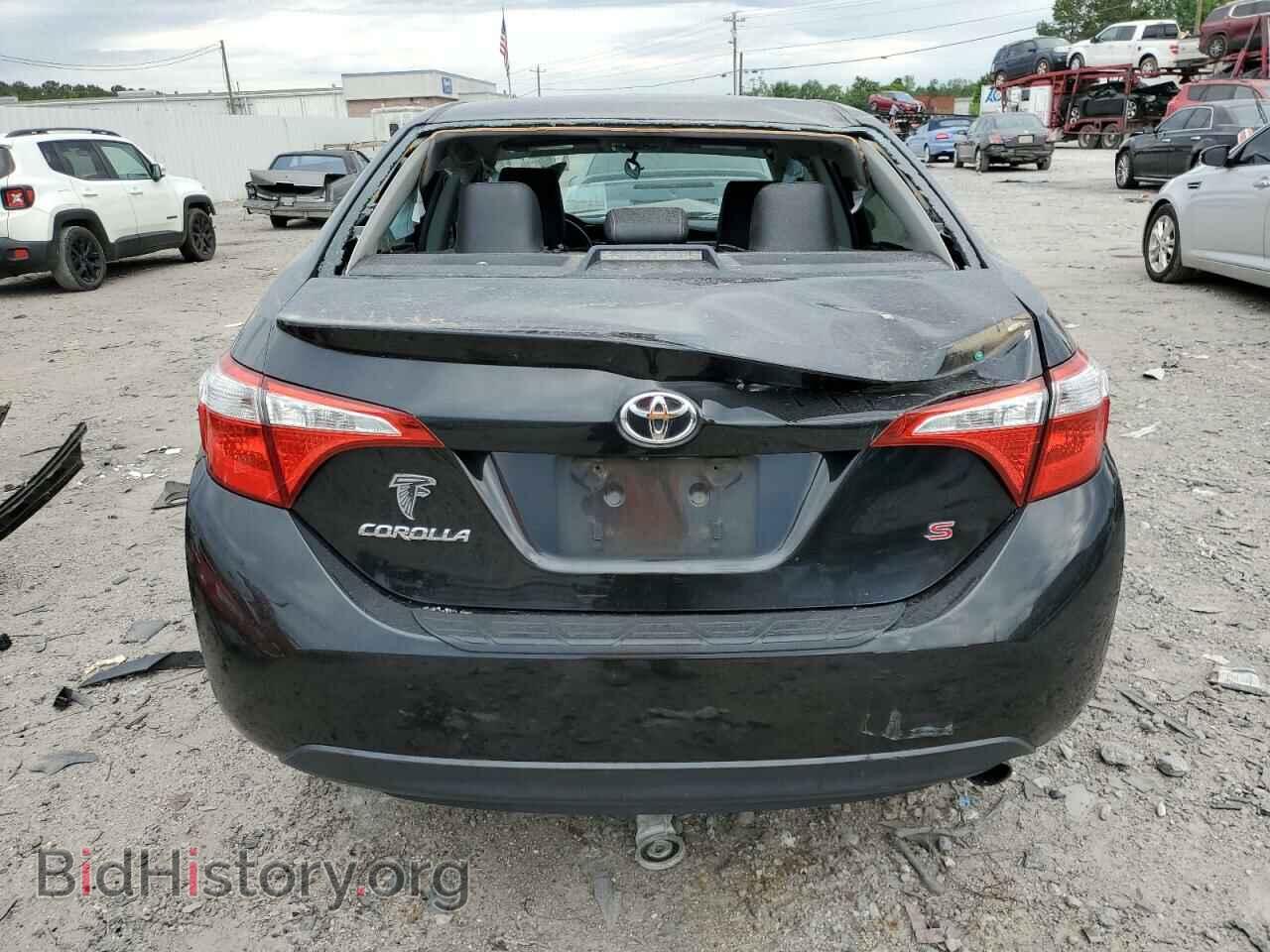 2014 TOYOTA COROLLA - VIN: 2T1BURHE9EC203001 - Фото 6
