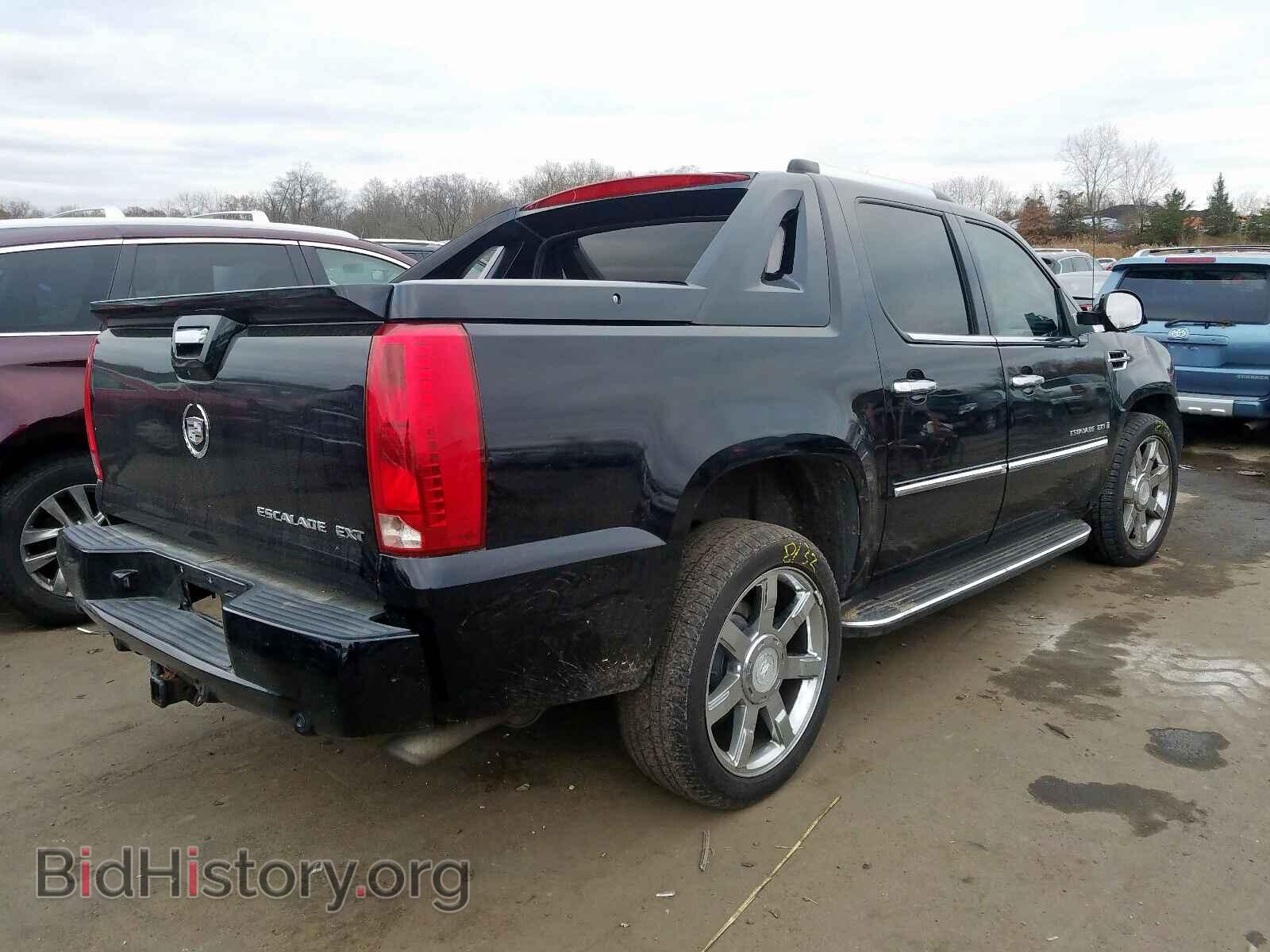 2008 CADILLAC ESCALADE E - VIN: 3GYFK628X8G157059 - Фото 4