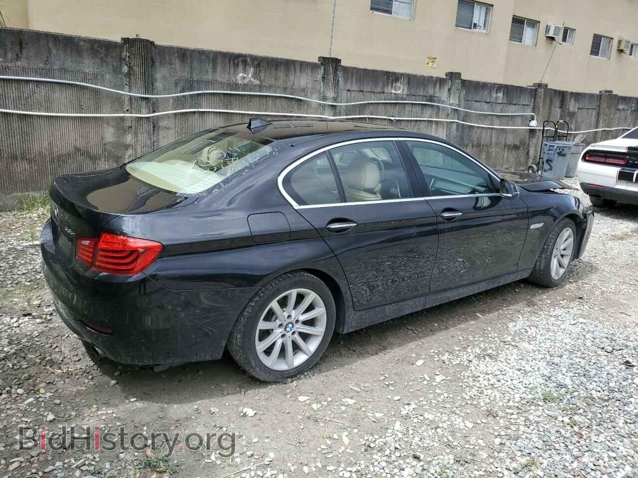 2015 BMW 5 SERIES - VIN: WBA5B3C5XFD541578 - Фото 3