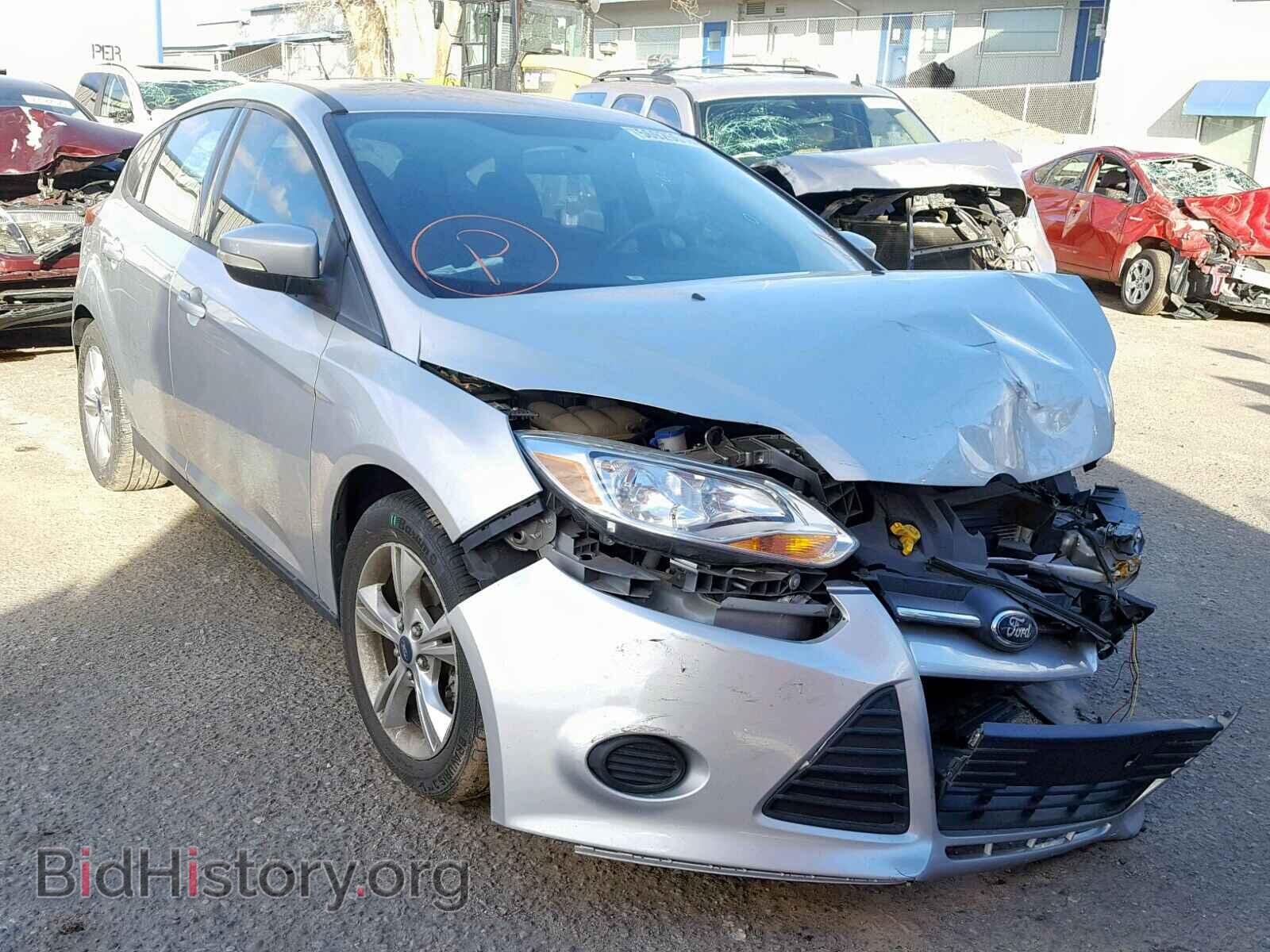 Фотография 1FADP3K25DL184052 - FORD FOCUS 2013