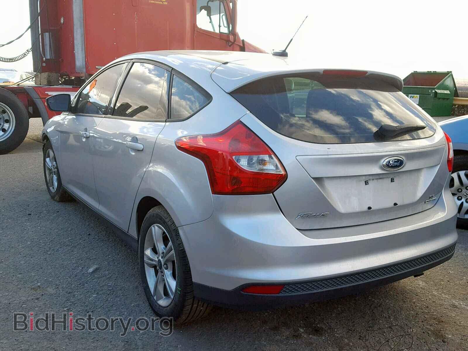 2013 FORD FOCUS - VIN: 1FADP3K25DL184052 - Фото 3
