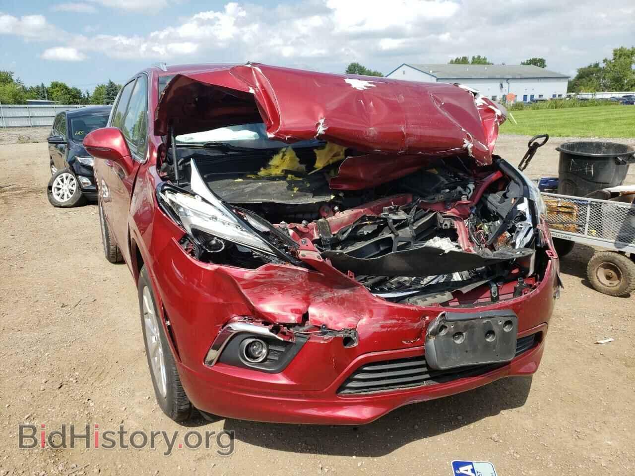 2017 BUICK ENVISION - VIN: LRBFXDSA8HD219682 - Фото 9