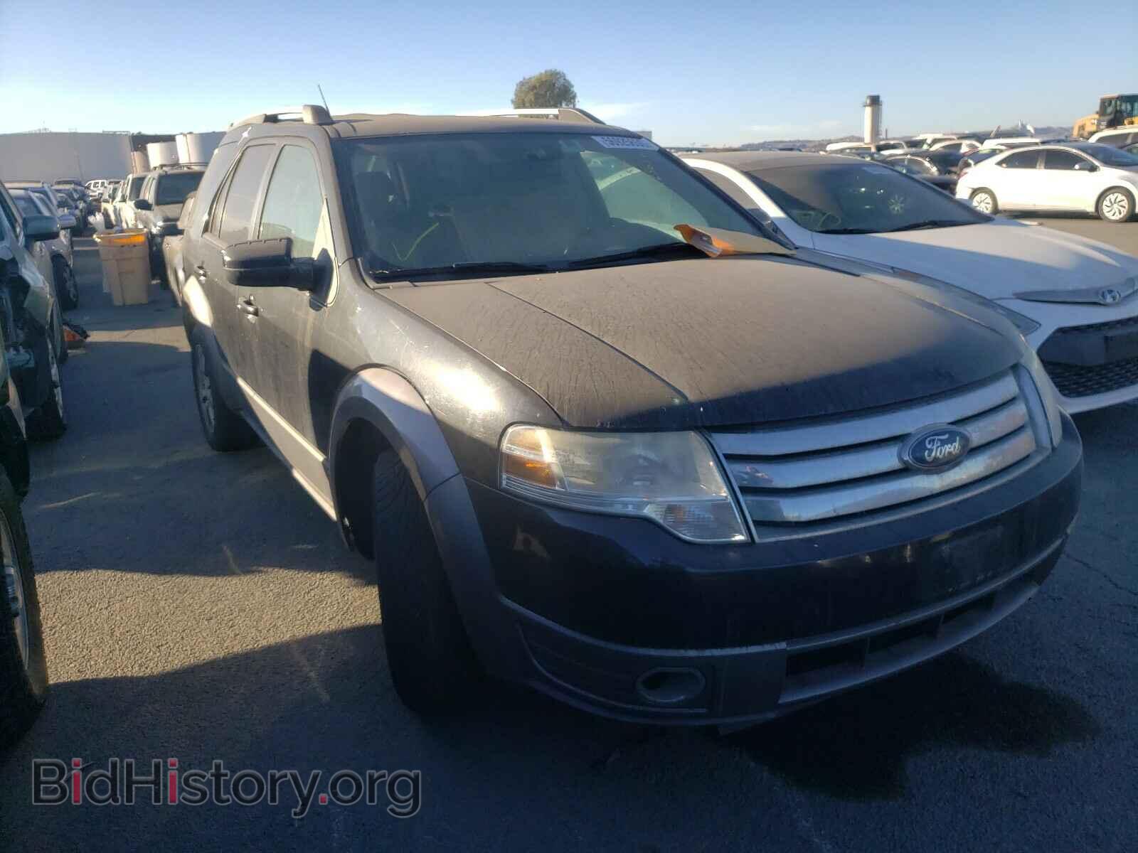 Photo 1FMDK02W59GA00542 - FORD TAURUS 2009