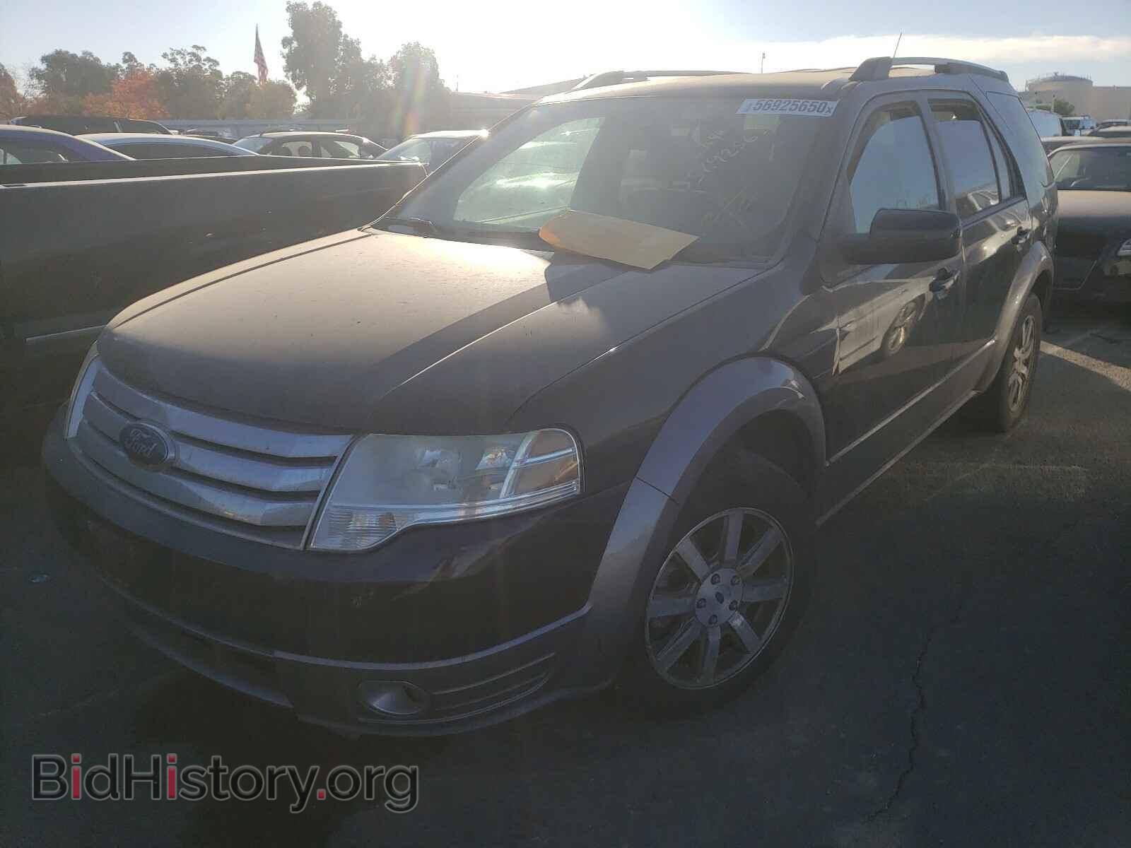 2009 FORD TAURUS - VIN: 1FMDK02W59GA00542 - Photo 2