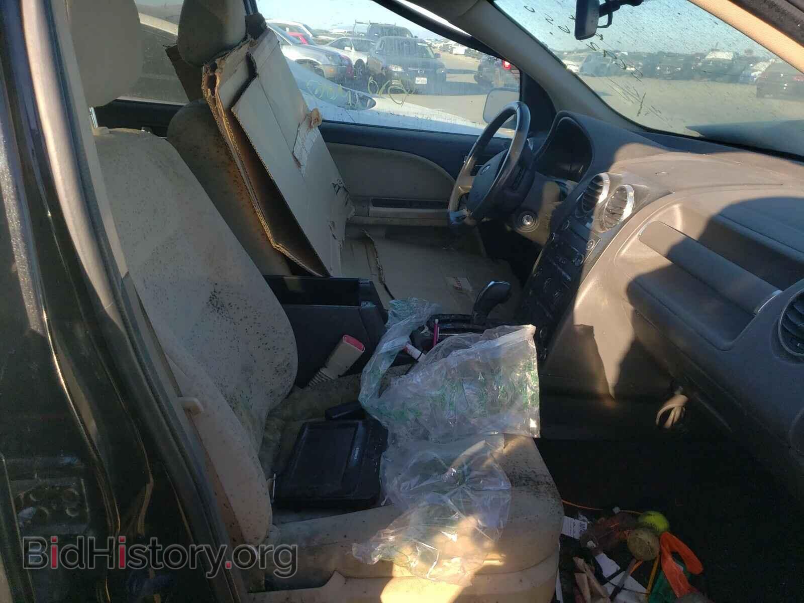 2009 FORD TAURUS - VIN: 1FMDK02W59GA00542 - Photo 5