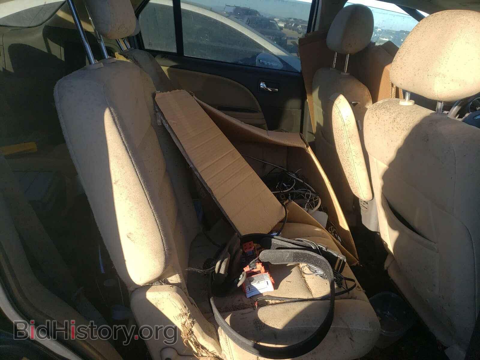 2009 FORD TAURUS - VIN: 1FMDK02W59GA00542 - Photo 6