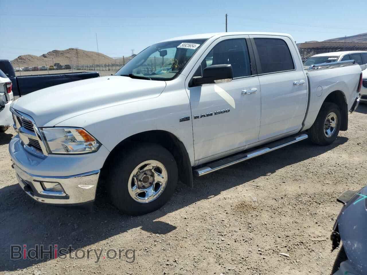 Фотография 1C6RD7LTXCS345918 - DODGE RAM 1500 2012