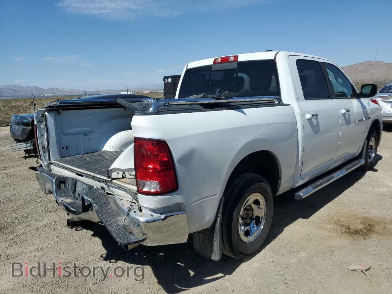 2012 DODGE RAM 1500 - VIN: 1C6RD7LTXCS345918 - Фото 3