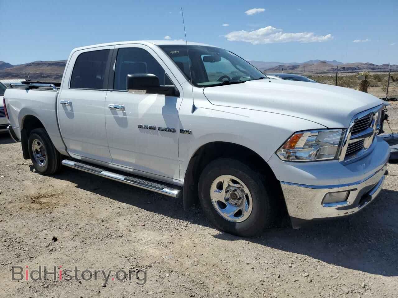2012 DODGE RAM 1500 - VIN: 1C6RD7LTXCS345918 - Фото 4