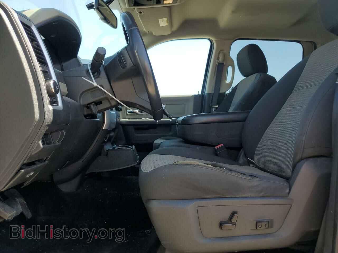2012 DODGE RAM 1500 - VIN: 1C6RD7LTXCS345918 - Фото 7