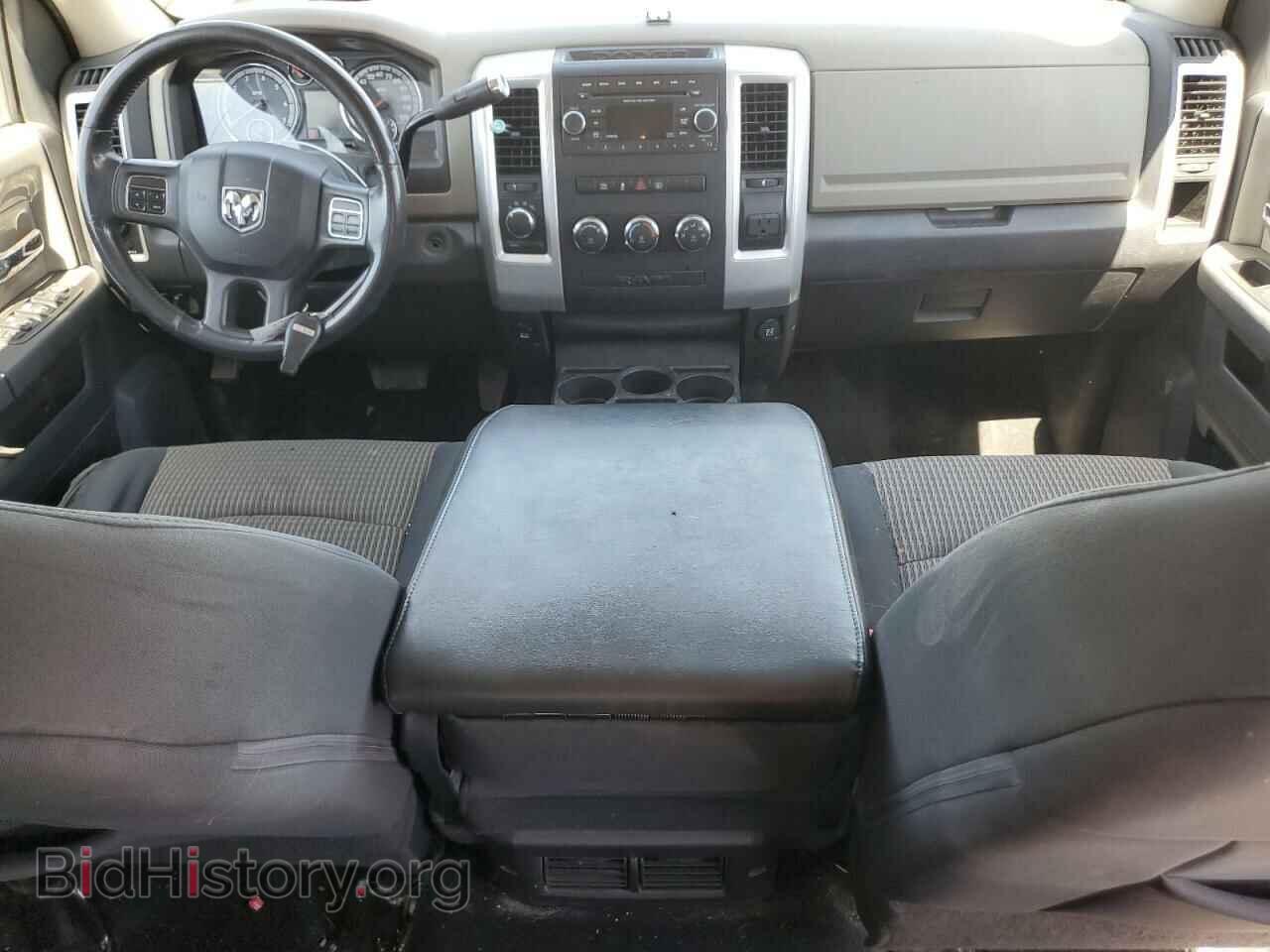 2012 DODGE RAM 1500 - VIN: 1C6RD7LTXCS345918 - Фото 8