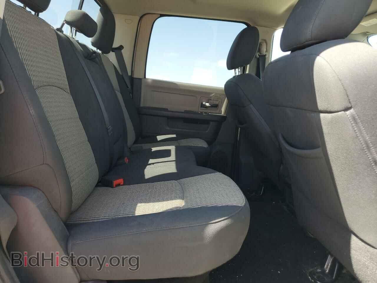 2012 DODGE RAM 1500 - VIN: 1C6RD7LTXCS345918 - Фото 10