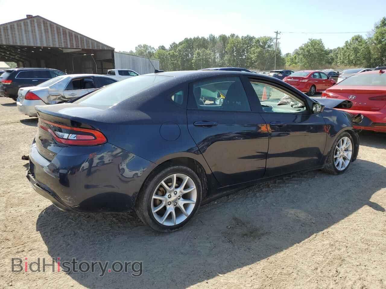 2013 DODGE DART - VIN: 1C3CDFBA1DD312938 - Photo 3