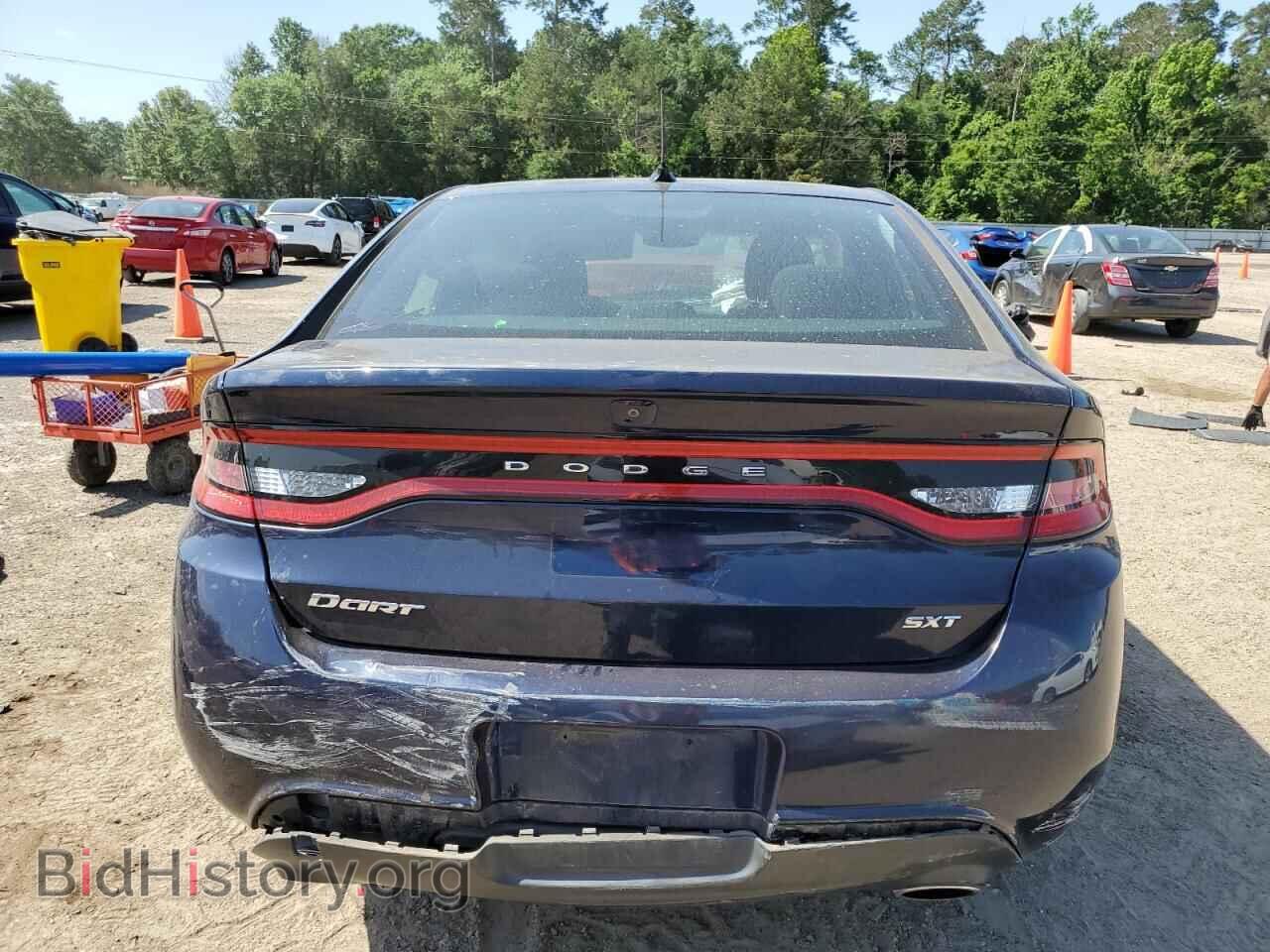 2013 DODGE DART - VIN: 1C3CDFBA1DD312938 - Photo 6