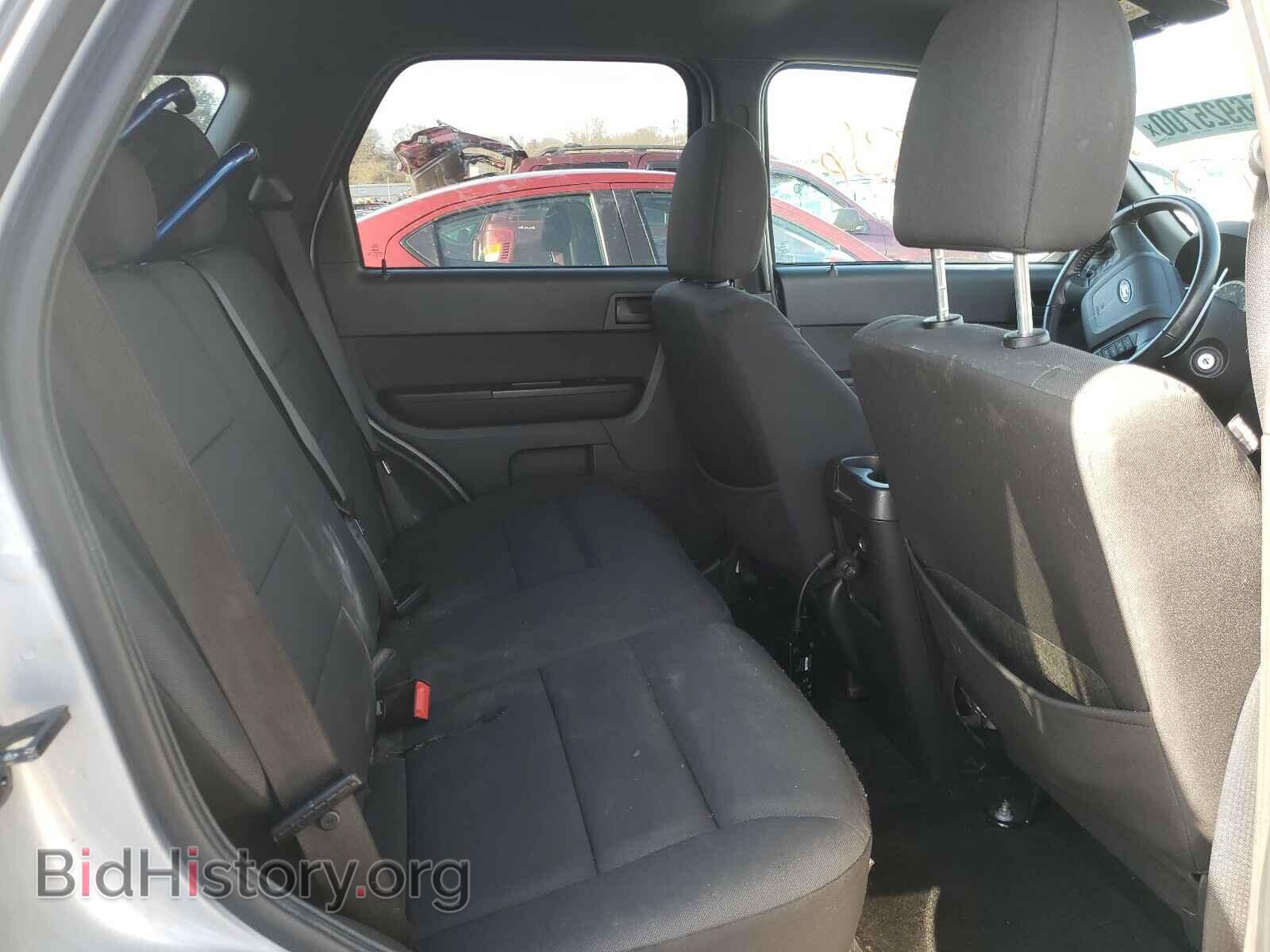 2012 FORD ESCAPE - VIN: 1FMCU0D72CKC36890 - Фото 6