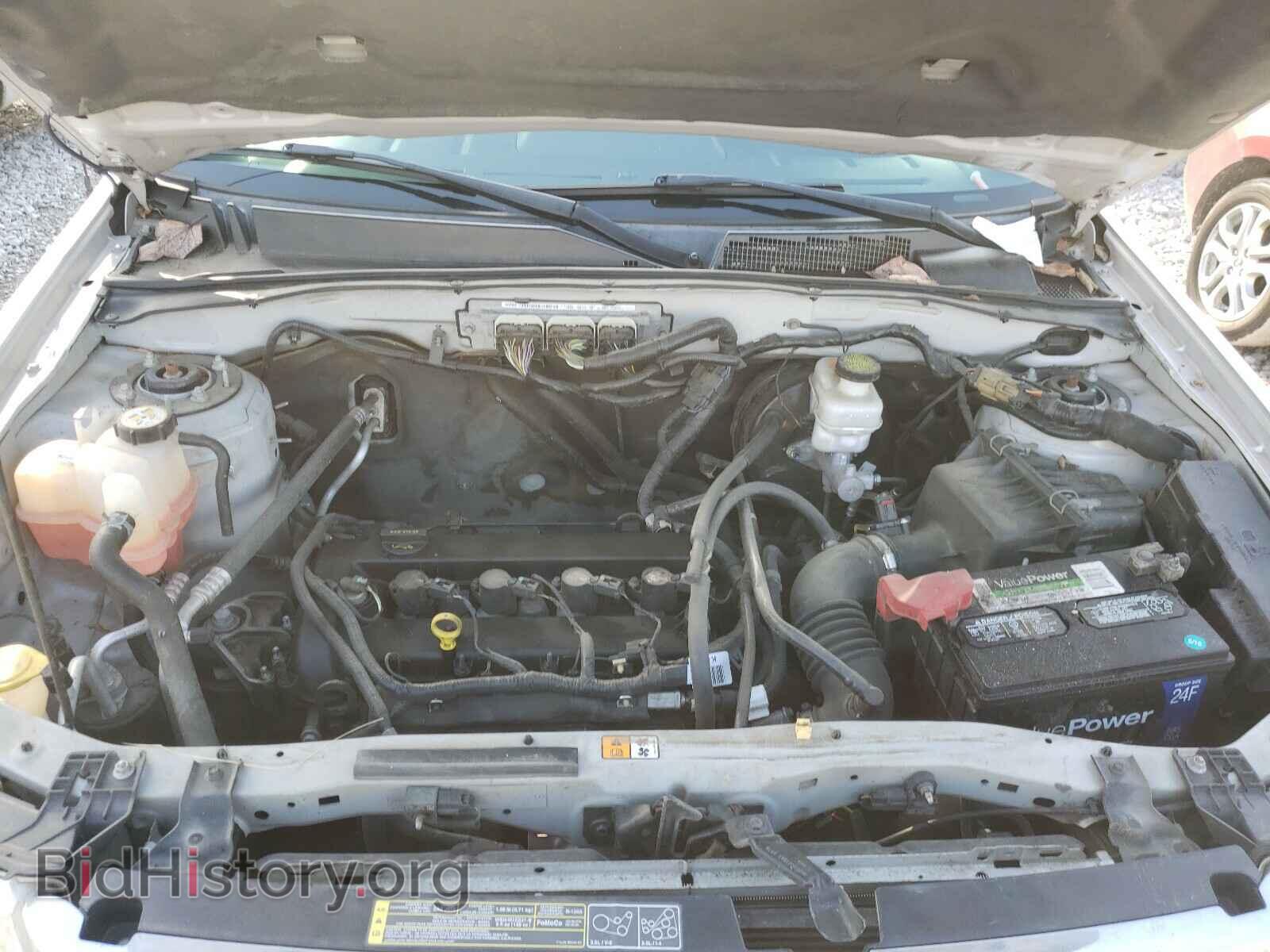 2012 FORD ESCAPE - VIN: 1FMCU0D72CKC36890 - Фото 7