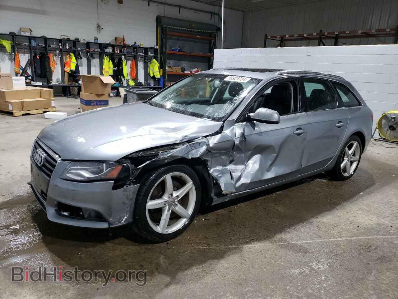 Photo WAU4FAFL7BA008436 - AUDI A4 2011