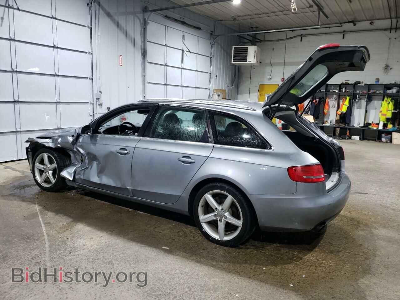 2011 AUDI A4 - VIN: WAU4FAFL7BA008436 - Фото 2
