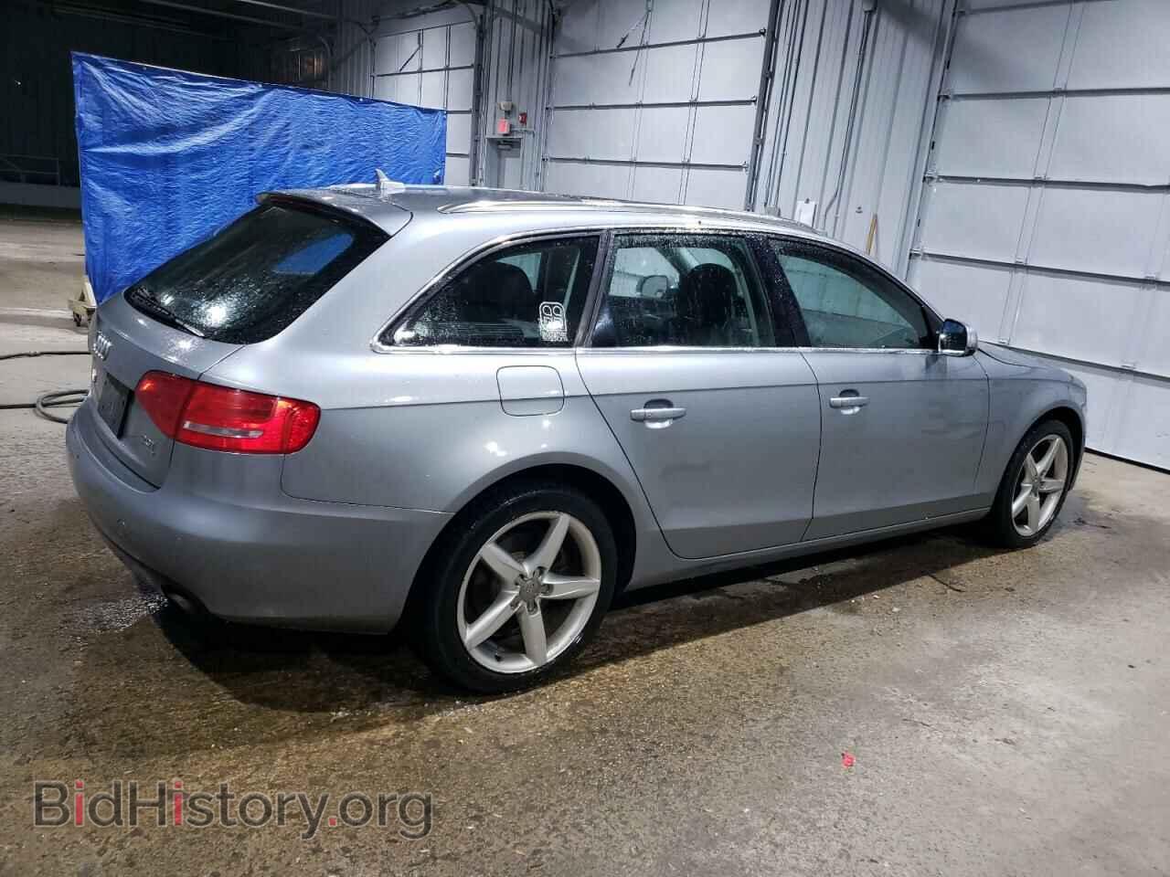 2011 AUDI A4 - VIN: WAU4FAFL7BA008436 - Фото 3