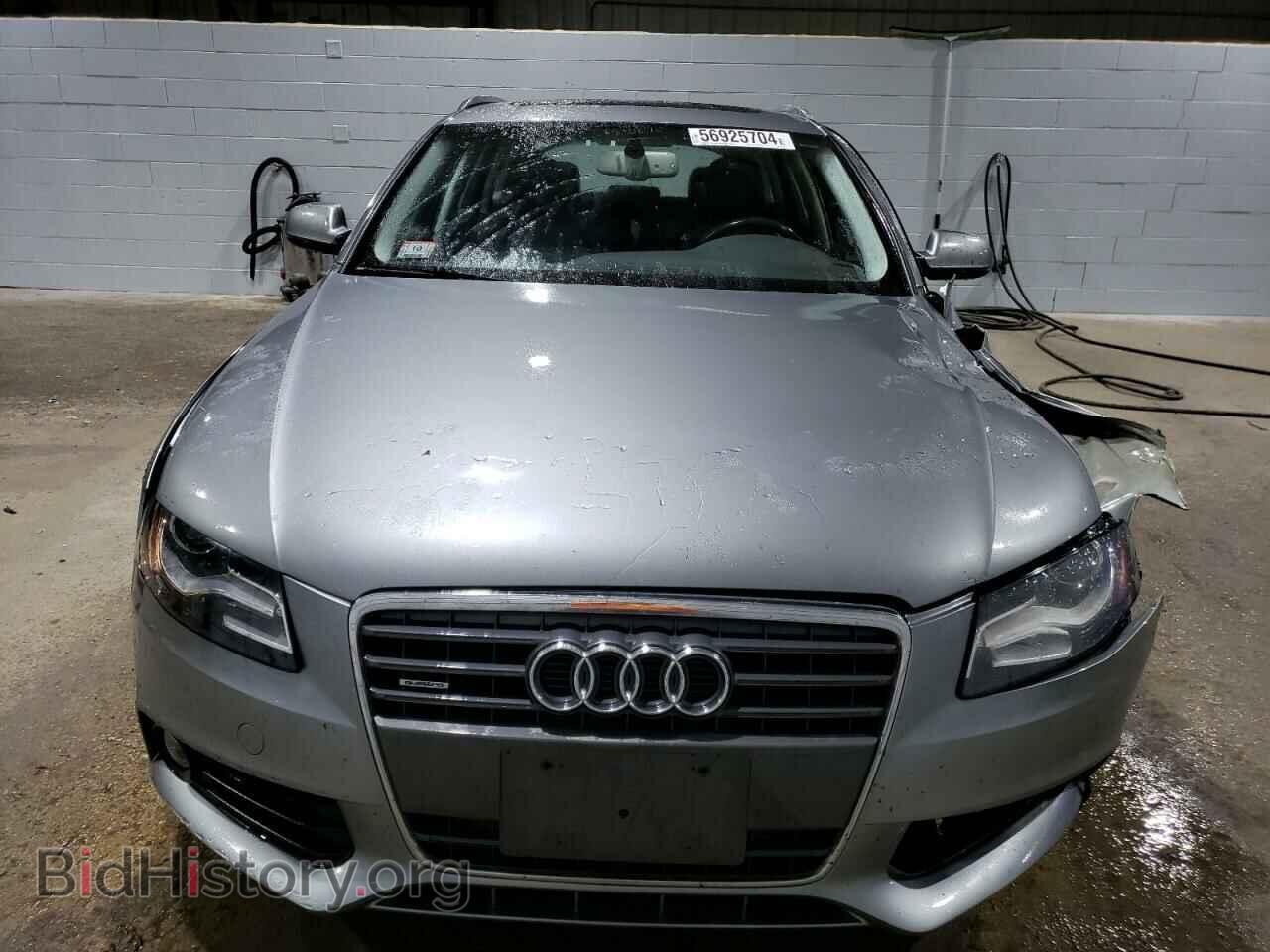 2011 AUDI A4 - VIN: WAU4FAFL7BA008436 - Фото 5