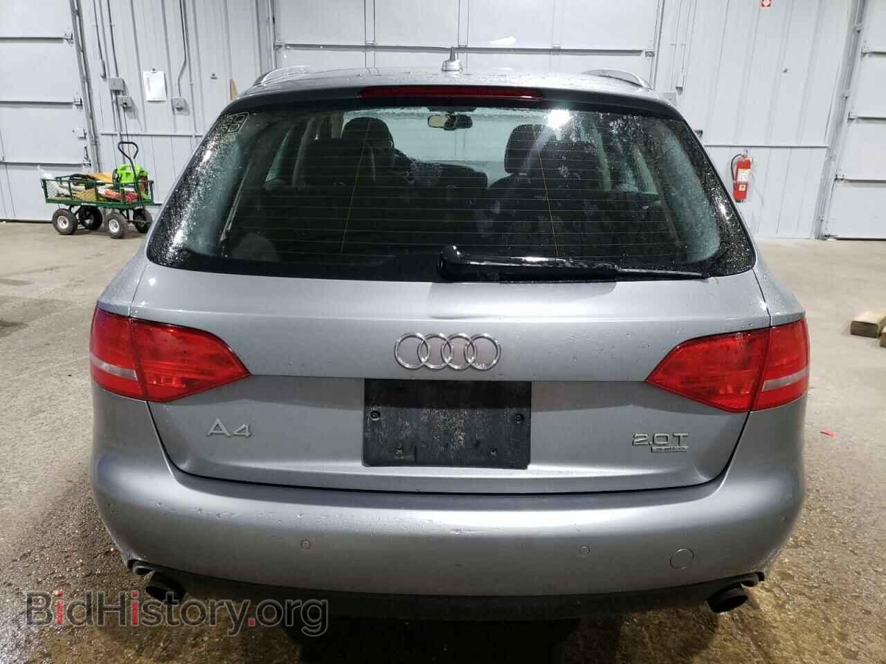 2011 AUDI A4 - VIN: WAU4FAFL7BA008436 - Фото 6