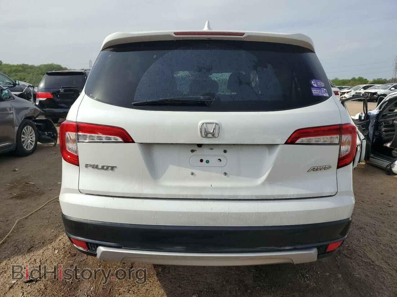 2021 HONDA PILOT - VIN: 5FNYF6H37MB087115 - Фото 6