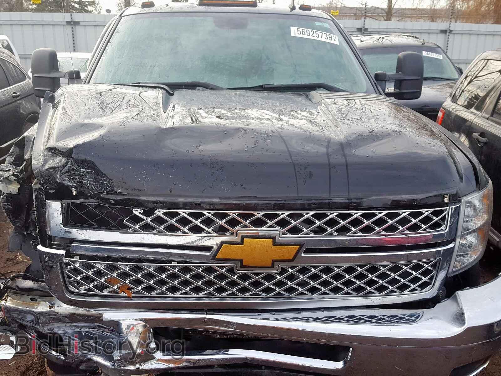2013 CHEVROLET SILVERADO - VIN: 1GC1KYCGXDF228242 - Фото 7