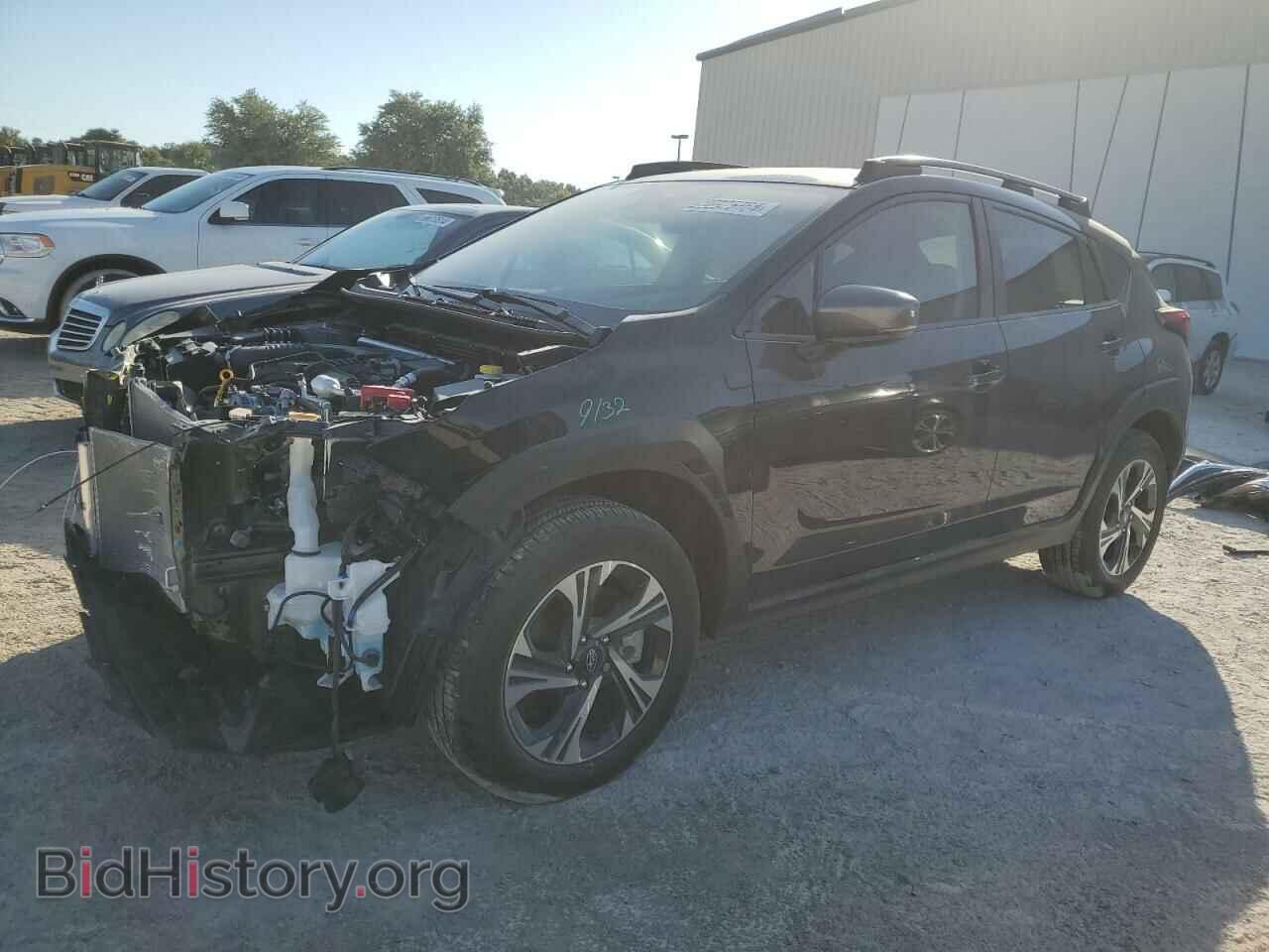 Фотография JF2GUADC3RH201310 - SUBARU CROSSTREK 2024