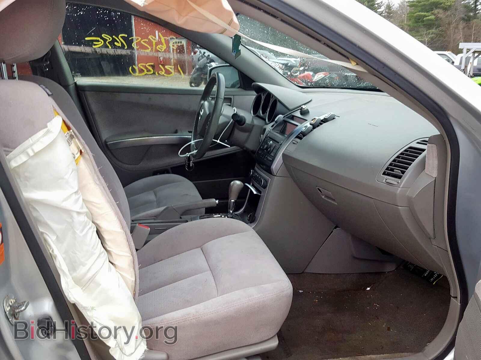 2007 NISSAN MAXIMA - VIN: 1N4BA41E27C832896 - Фото 5