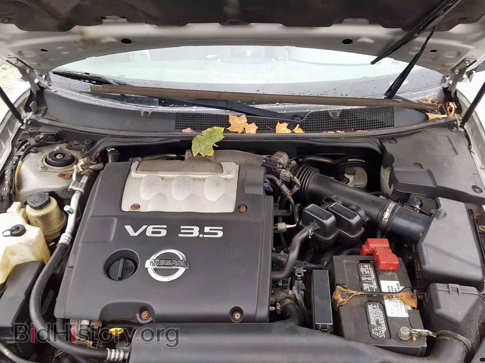 2007 NISSAN MAXIMA - VIN: 1N4BA41E27C832896 - Фото 7