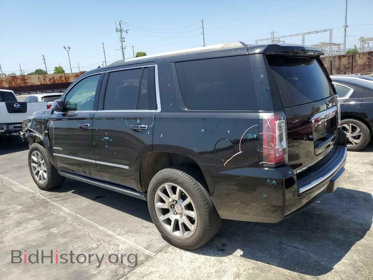 2017 GMC YUKON - VIN: 1GKS2CKJ0HR298328 - Фото 2