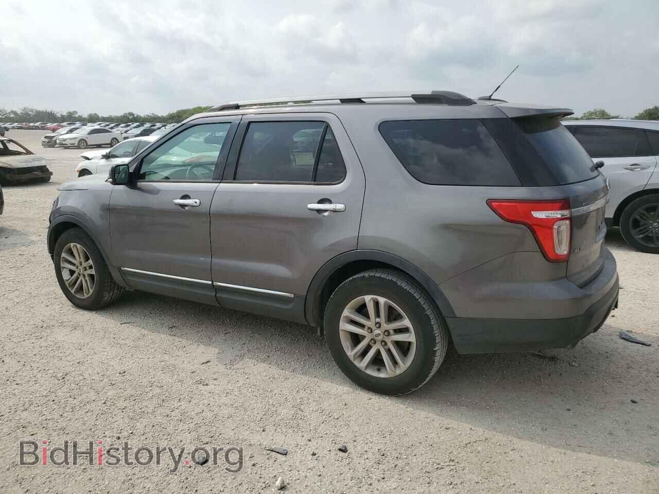 2013 FORD EXPLORER - VIN: 1FM5K7D81DGB97214 - Фото 2